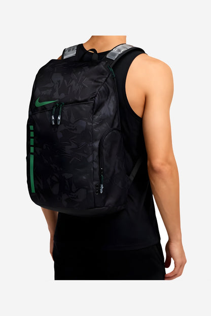 Elite Backpack Black Green