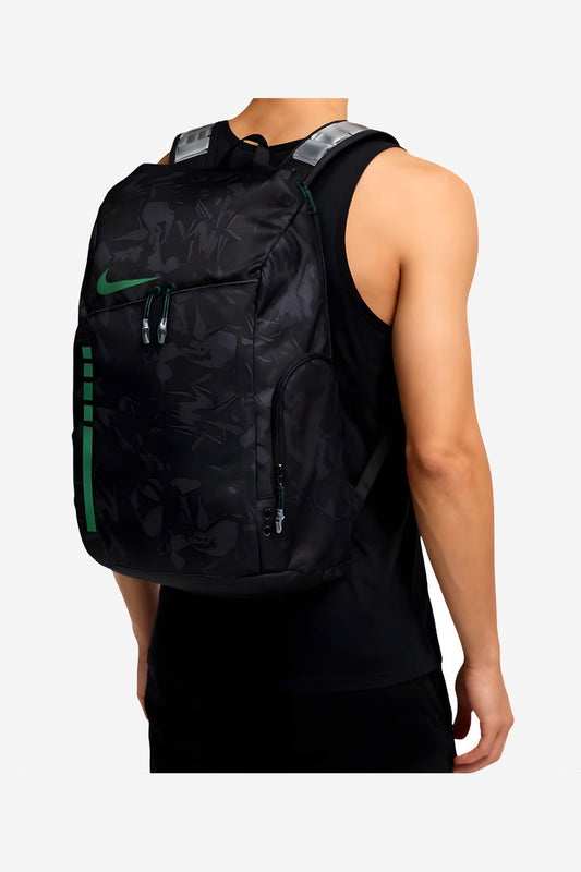 Elite Backpack Black Green