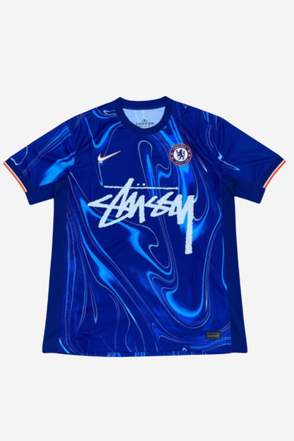 Chelsea Limited Jersey x Stüssy