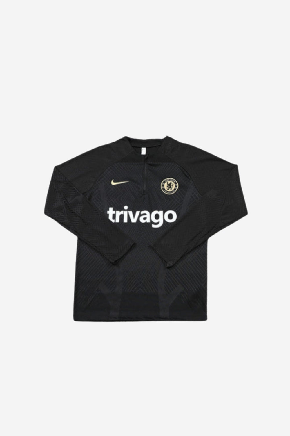 Chelsea Black Tracksuit