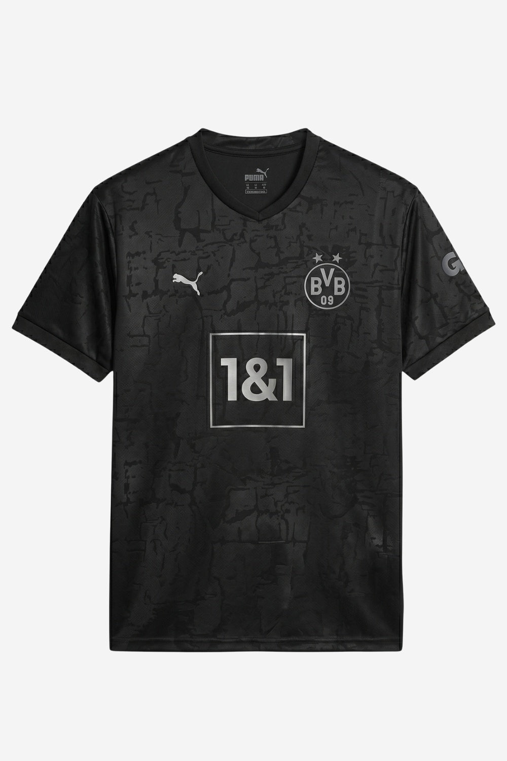 Borussia Dortmund "Blackout" Limited Jersey