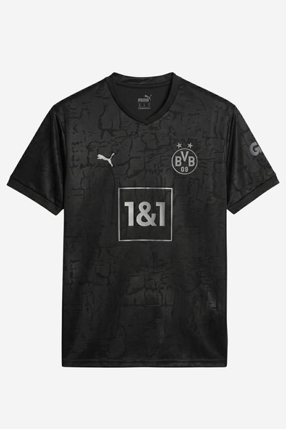 Borussia Dortmund "Blackout" Limited Jersey