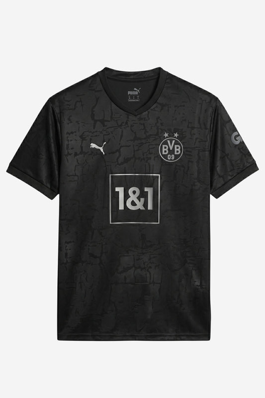 Borussia Dortmund "Blackout" Limited Jersey