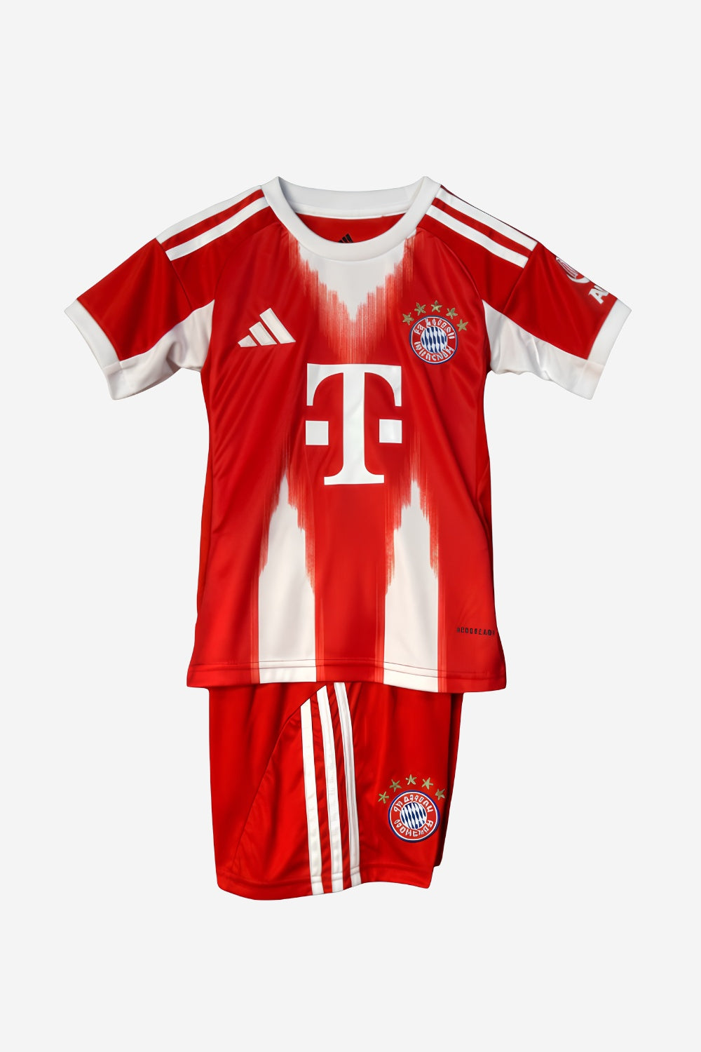 Bayern Munchen Home Kit Kids Size 2025/2026