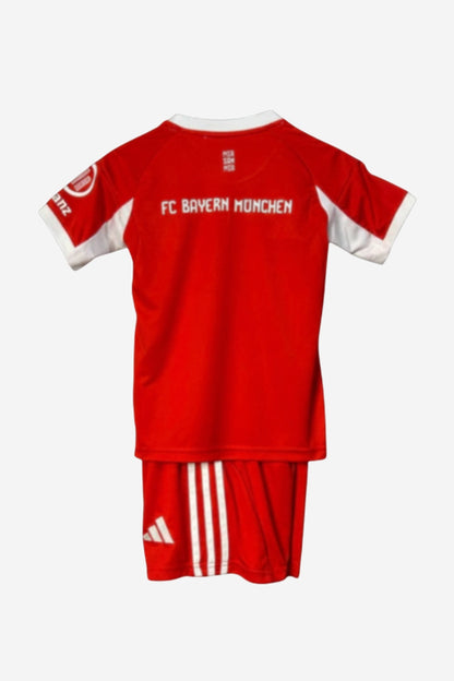 Bayern Munchen Home Kit Kids Size 2025/2026