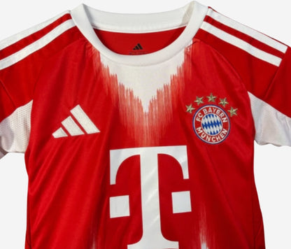 Bayern Munchen Home Kit Kids Size 2025/2026