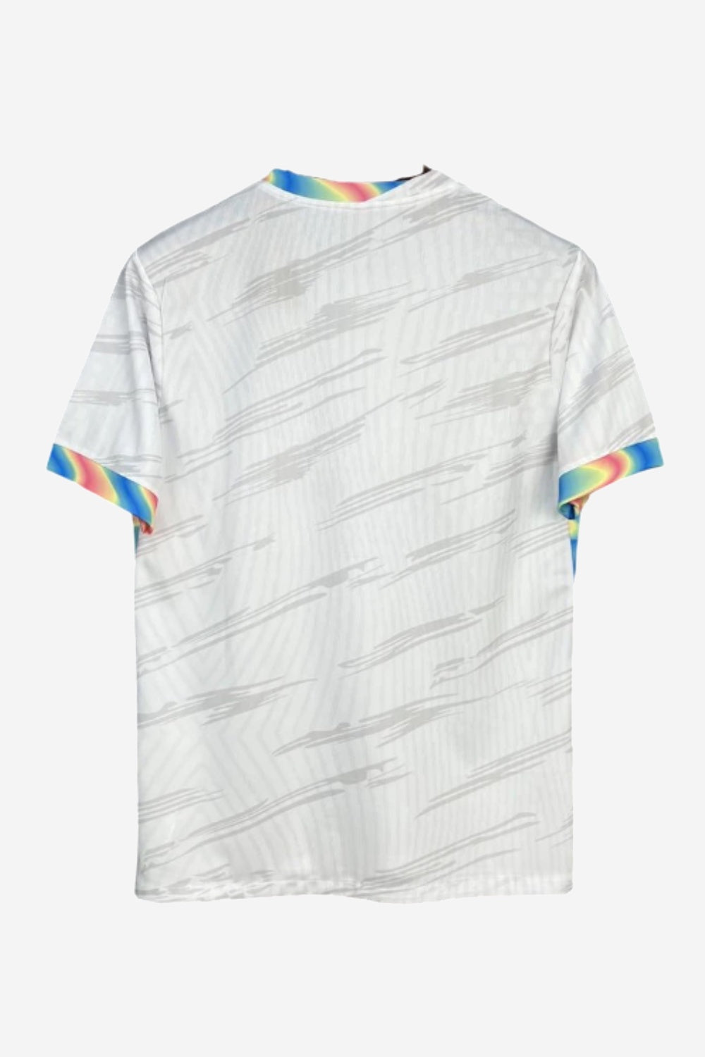 Barcelona White Chrome Kit