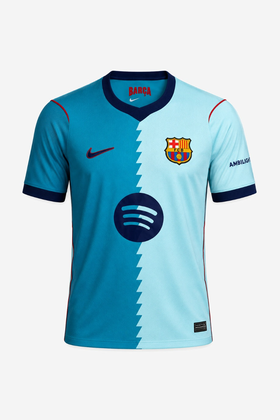 Barcelona Third Kit 26/27