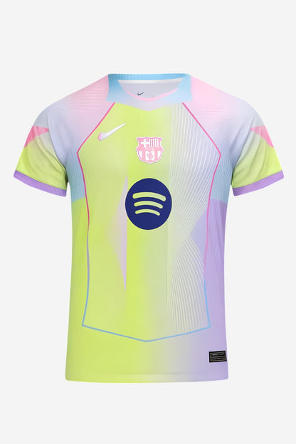 Barcelona Shirt 25/26, Fan Version Special Edition
