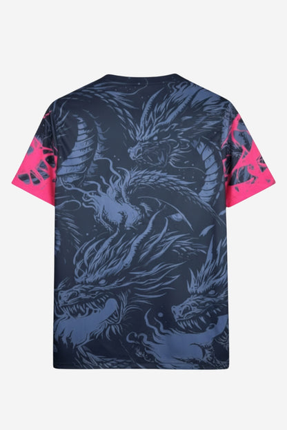Barcelona Red Dragon Kit