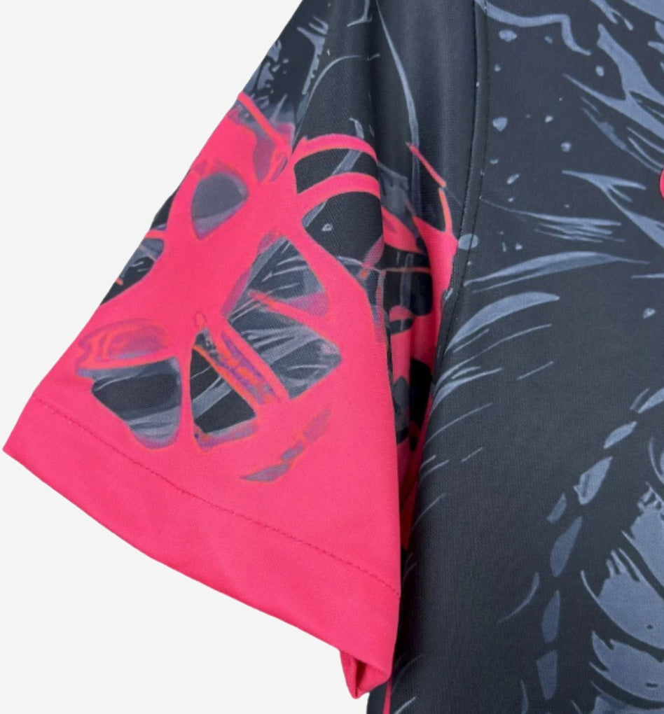 Barcelona Red Dragon Kit