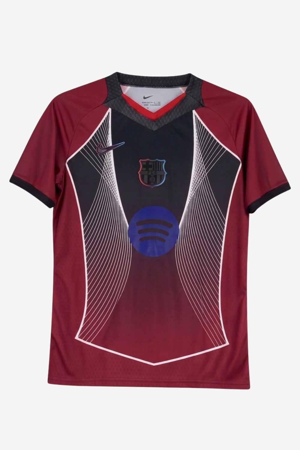 Barcelona Red Aurora Kit