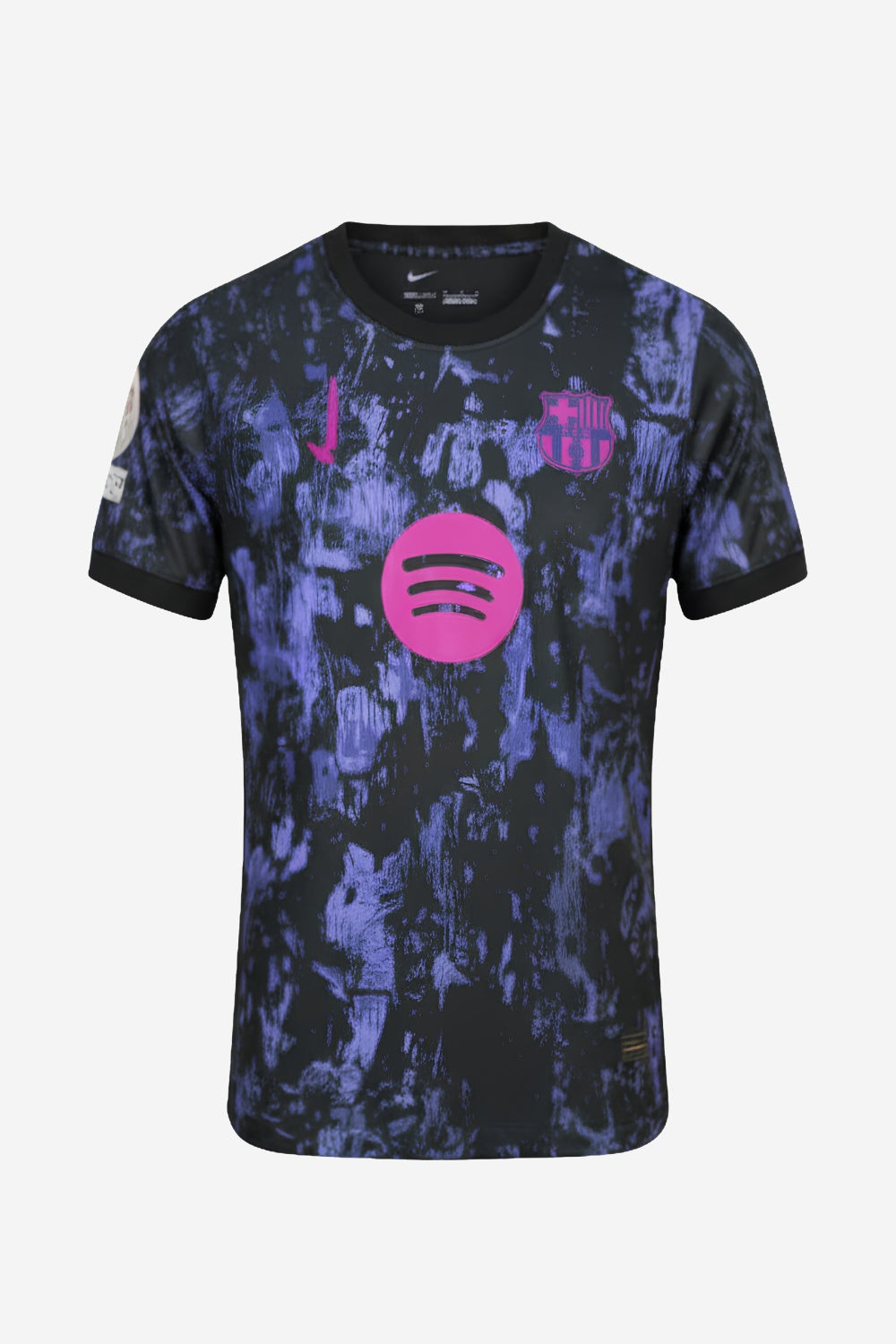 Barcelona Purple Galaxy Kit