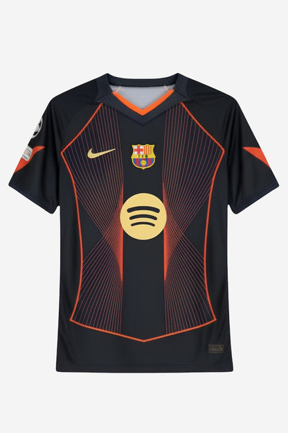 Barcelona Orange Aurora Kit