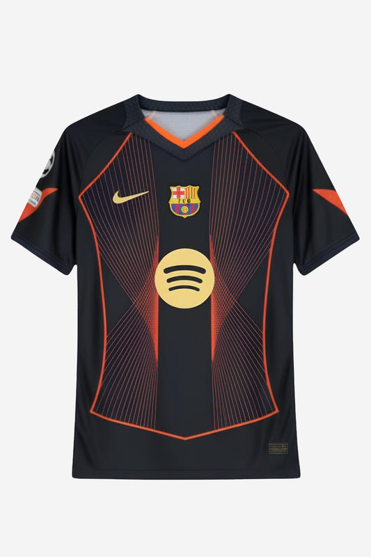 Barcelona Orange Aurora Kit