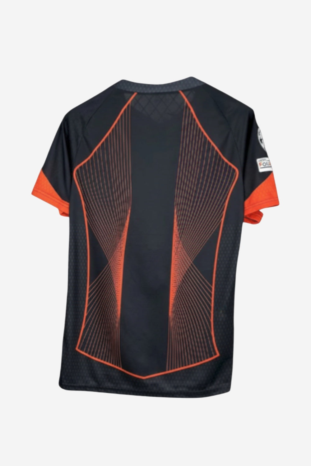 Barcelona Orange Aurora Kit