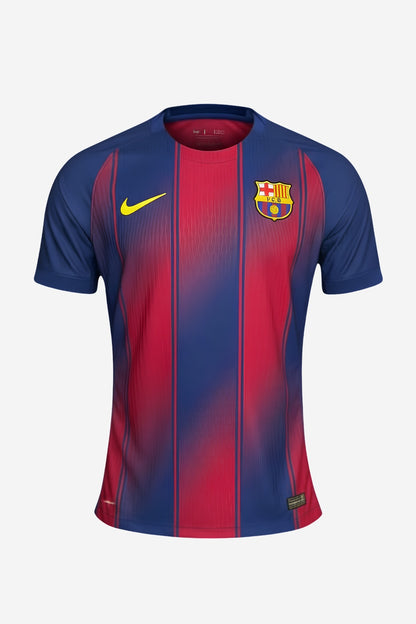 Barcelona Home Shirts 25/26 -Player Version