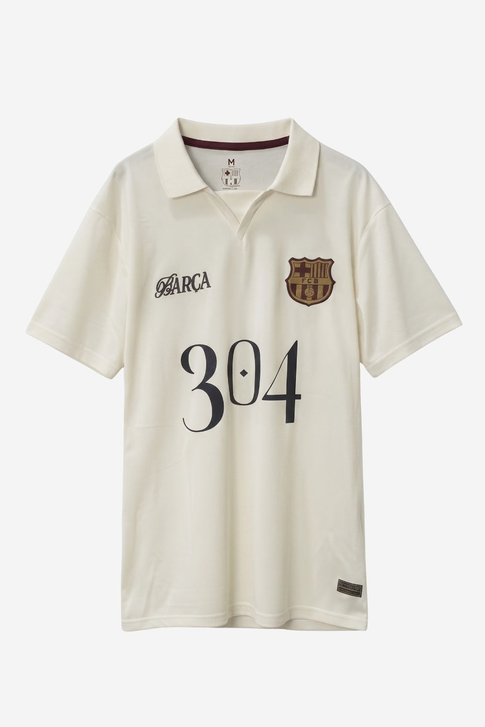 Barcelona football Shirt Special Edition “LY 304” (Player Version)