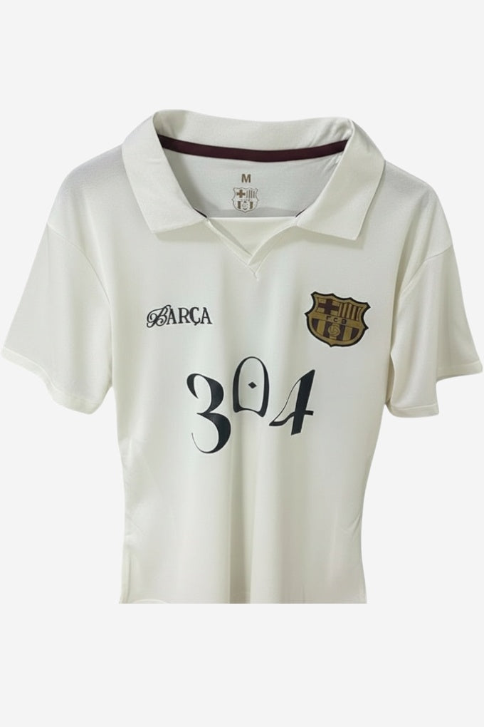 Barcelona football Shirt Special Edition “LY 304” (Player Version)