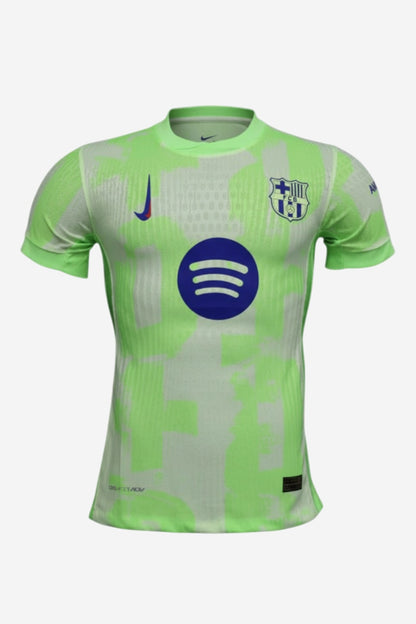 Barcelona Football Shirt 3rd 24/25 (Player Version)
