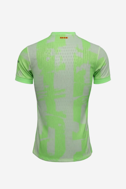 Barcelona Football Shirt 3rd 24/25 (Player Version)