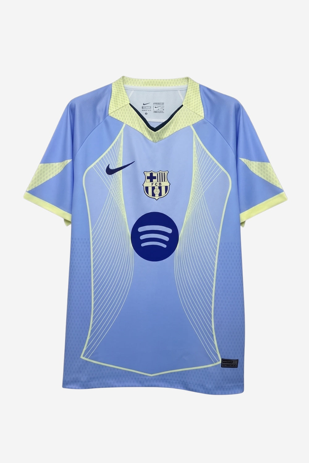 Barcelona Football Shirt 25/26 Special Edition