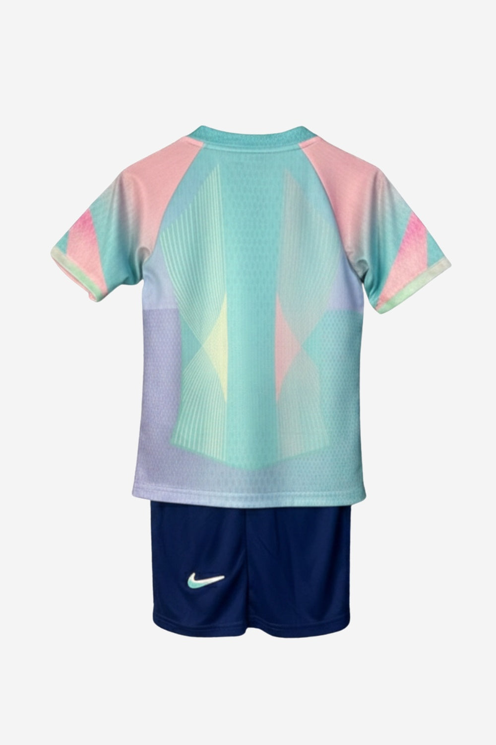 Barcelona "Dreamwave" Limited Jersey Kids Size