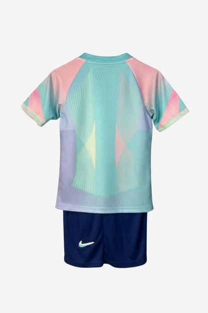 Barcelona "Dreamwave" Limited Jersey Kids Size