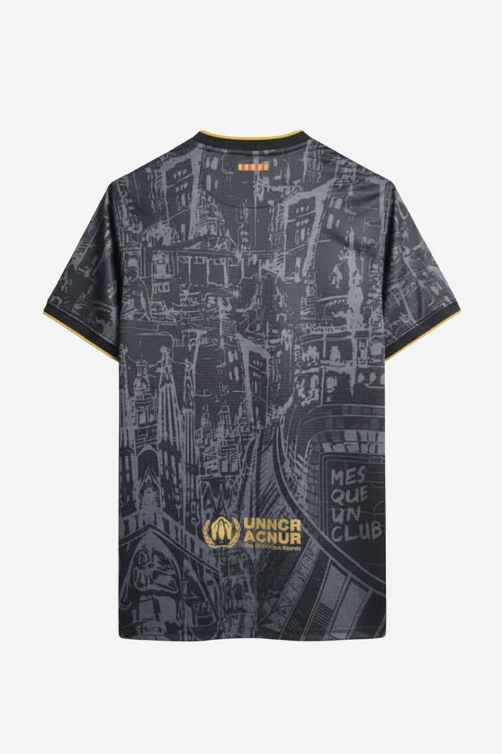 Barcelona "Cityscape Symphony" Limited Jersey