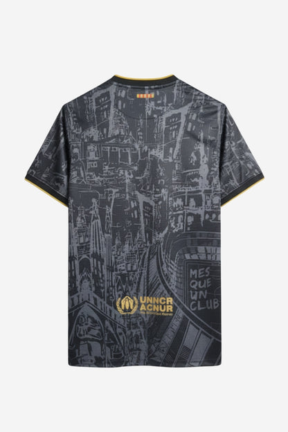 Barcelona "Cityscape Symphony" Limited Jersey