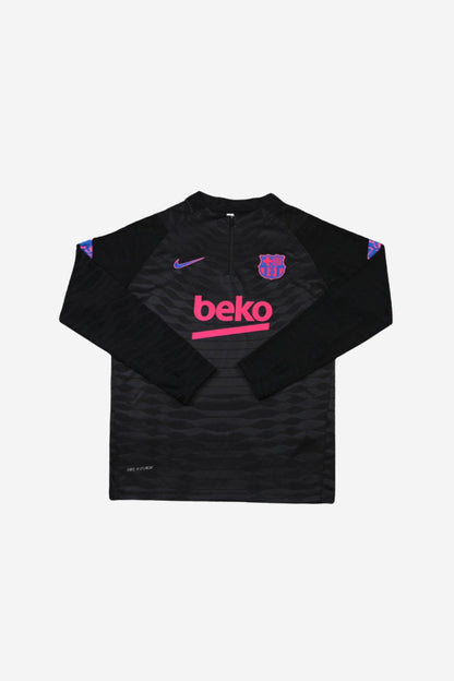 Barcelona Black Tracksuit