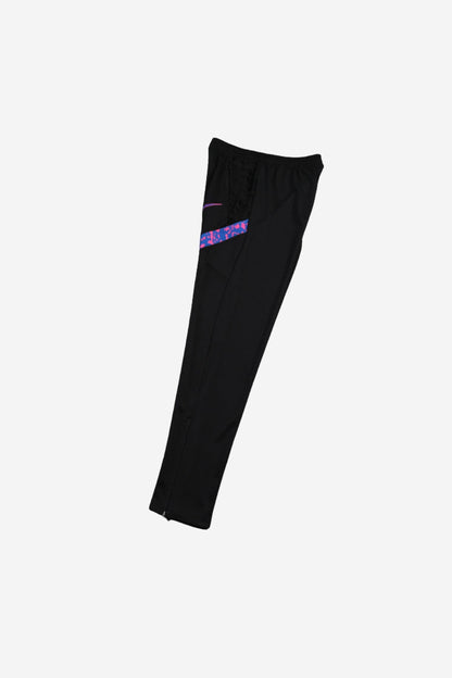 Barcelona Black Tracksuit
