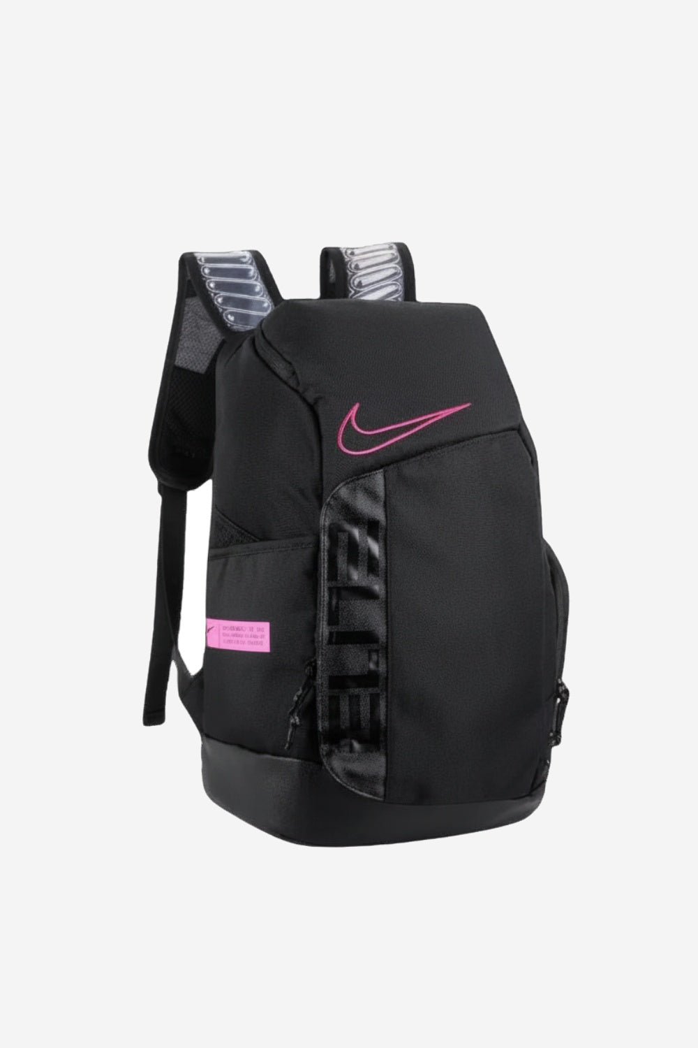 Elite Backpack Black Pink