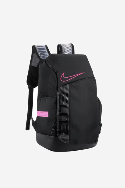 Elite Backpack Black Pink