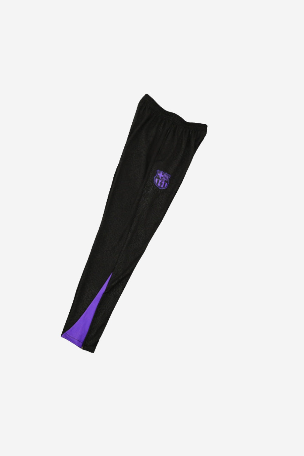 Barcelona Black and Purple Tracksuit