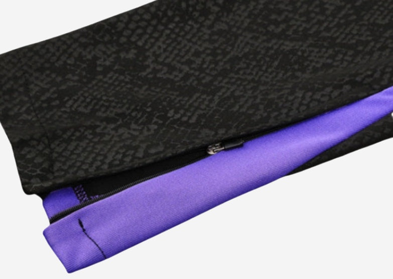 Barcelona Black and Purple Tracksuit