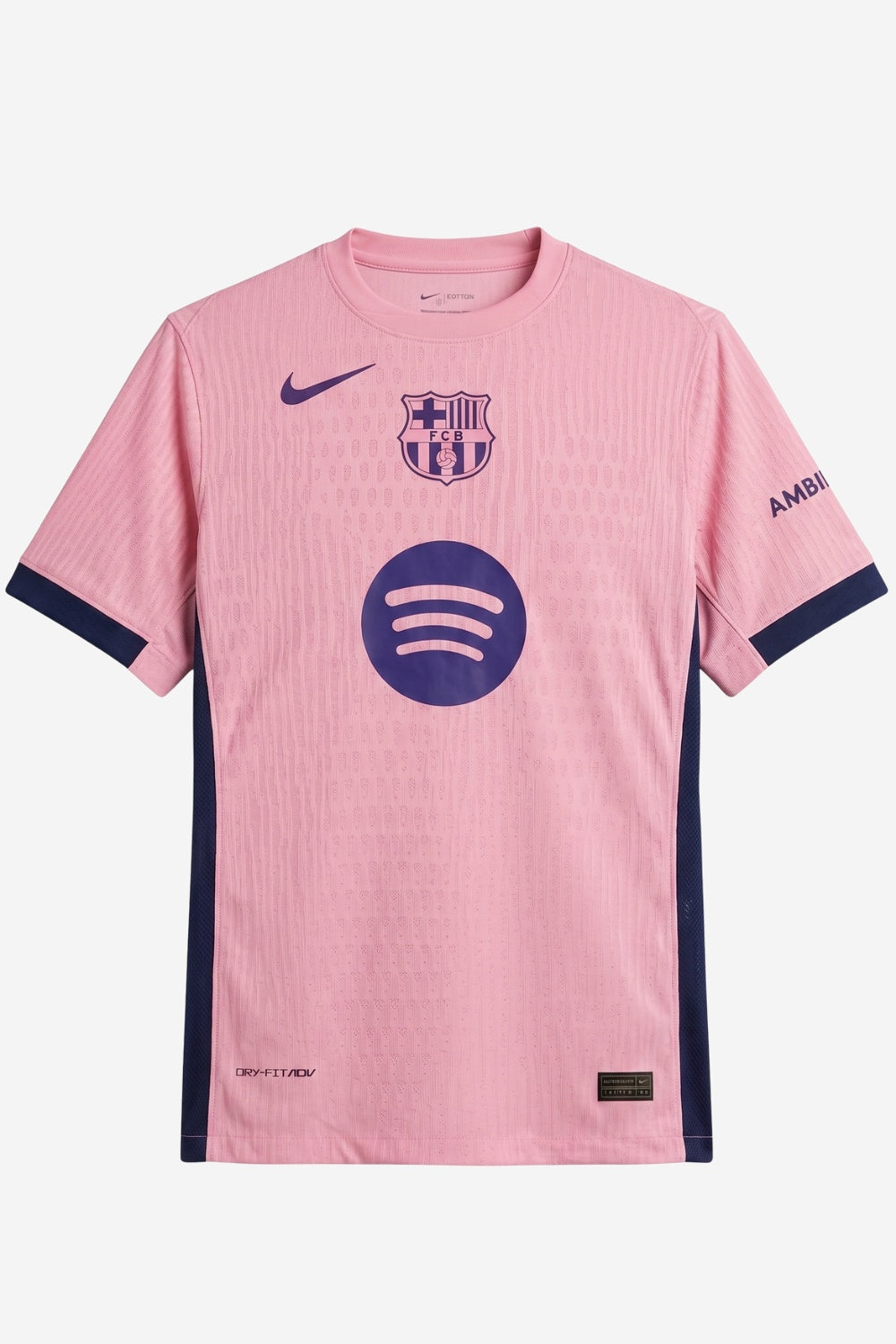 Barcelona 25/26 Home Jersey Authentic (Player Version)