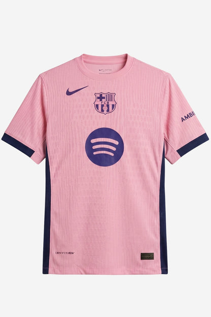 Barcelona 25/26 Home Jersey Authentic (Player Version)