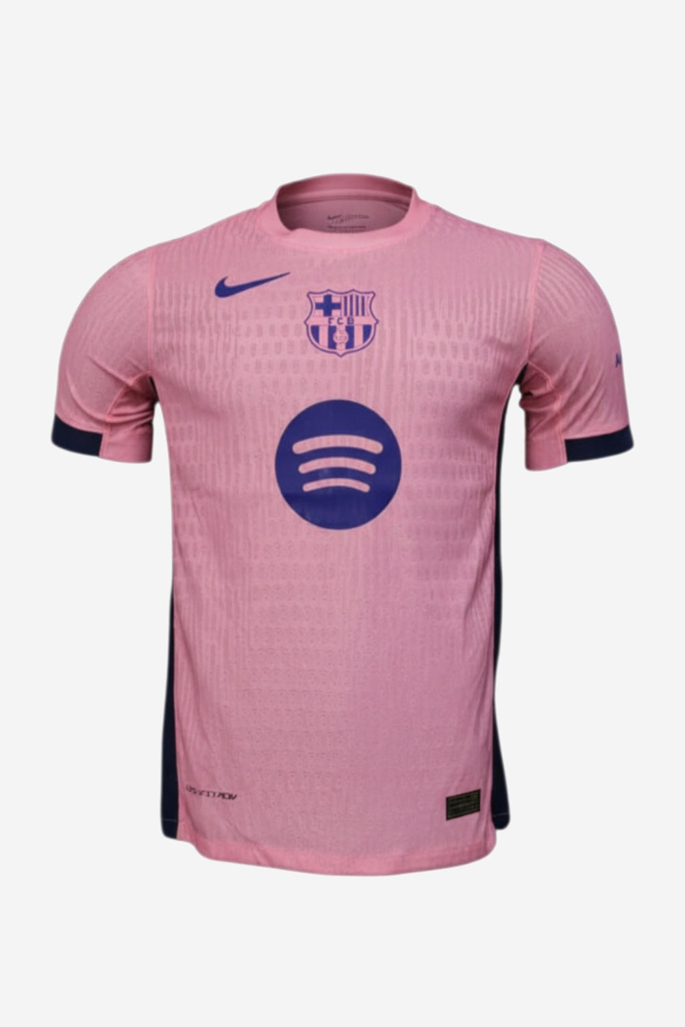 Barcelona 25/26 Home Jersey Authentic (Player Version)