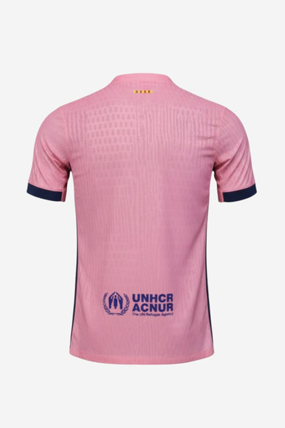 Barcelona 25/26 Home Jersey Authentic (Player Version)