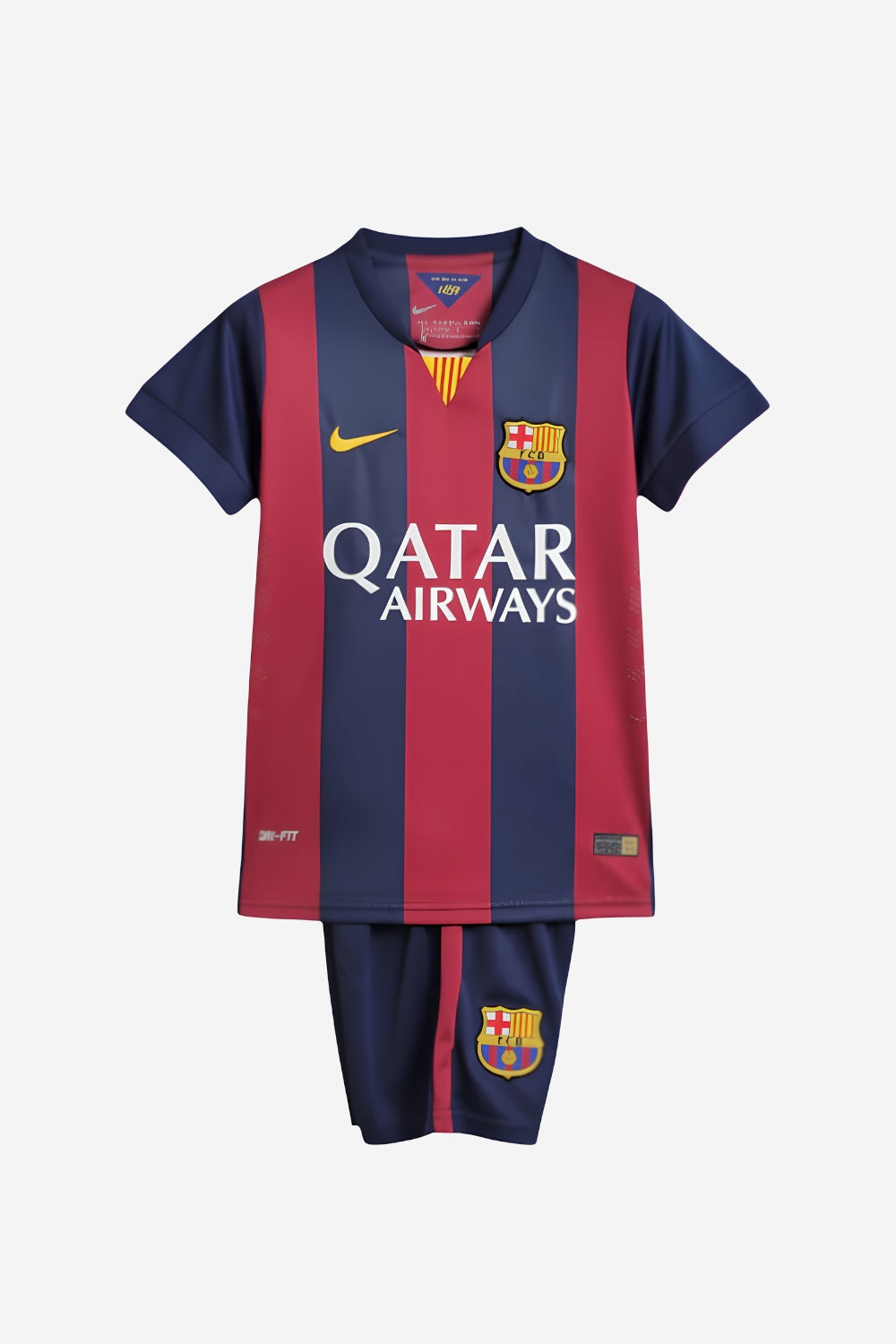 Barcelona 2014/2015 Home Jersey Kids Size