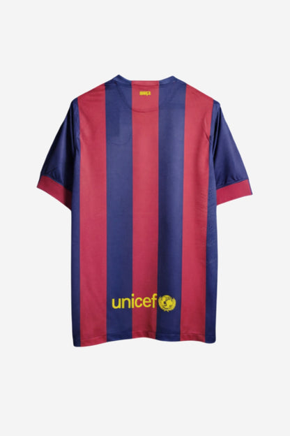 Barcelona 2014/2015 Home Jersey Kids Size