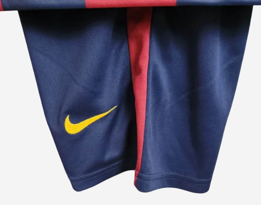 Barcelona 2014/2015 Home Jersey Kids Size
