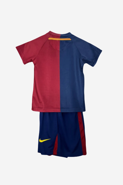 Barcelona 2008/2009 Home Jersey Kids Size
