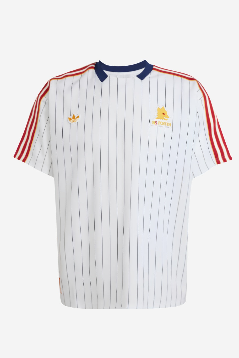 AS Roma Terrace Icons T-Shirt Classic Originals Retro