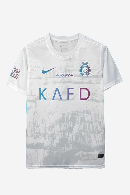 Al Nassr Authentic Third Jersey
