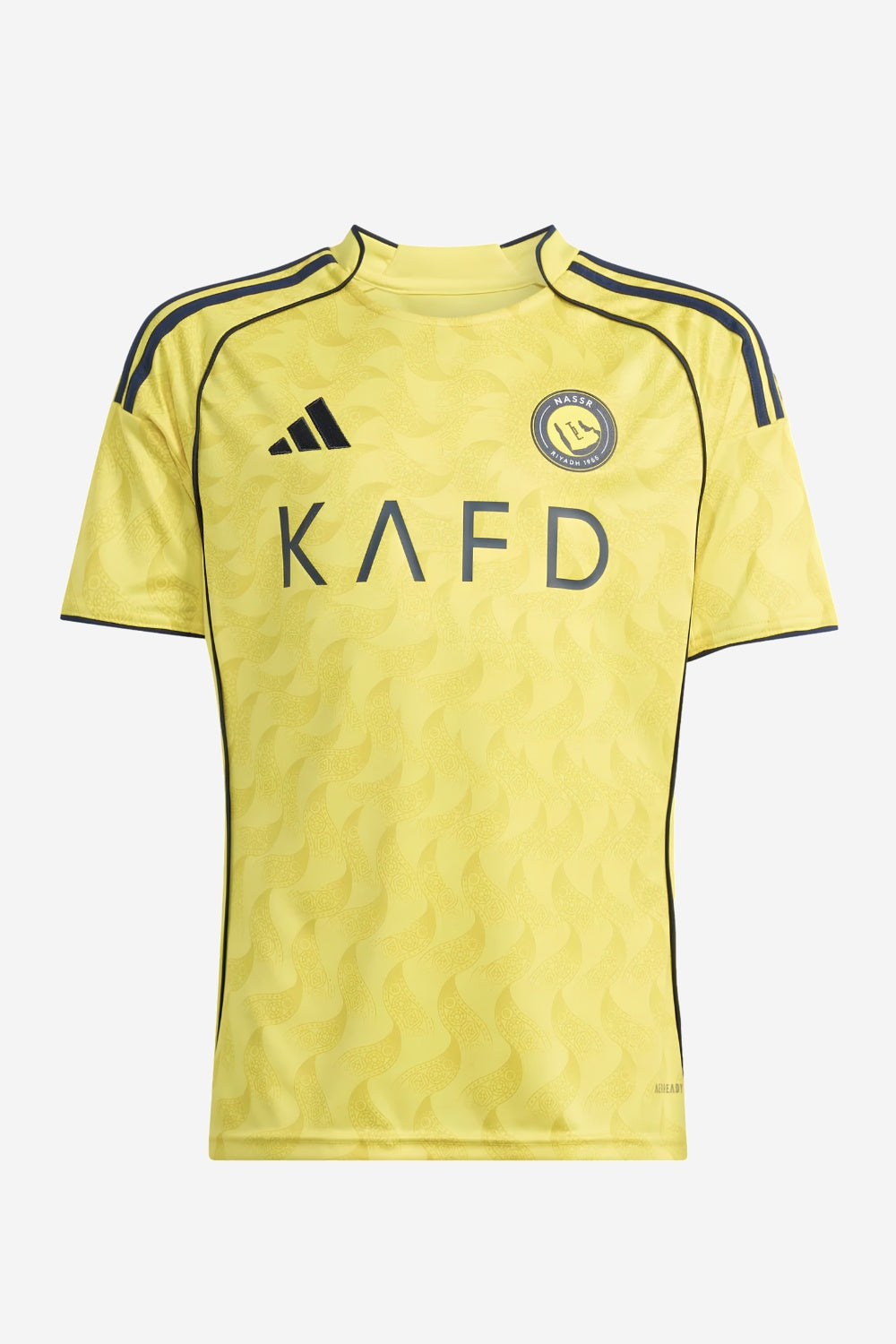 Al Nassr FC Home Fans Jersey/25-26