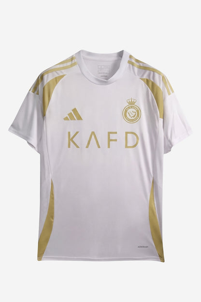 Al-Nassr Third Football Jersey 2024-25 - Player Version