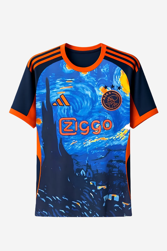 Ajax x Van Gogh EditionEspecial 2025/2026