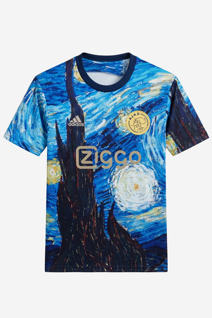 Ajax "The Starry Night" Limited Jersey